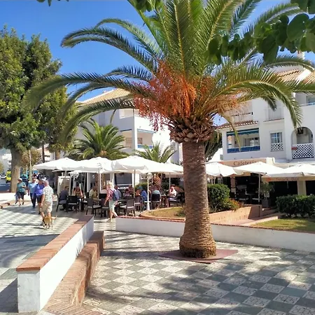 Apartmán Dima Zona Torrecilla Nerja