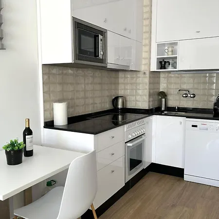 Apartmán Dima Zona Torrecilla Nerja