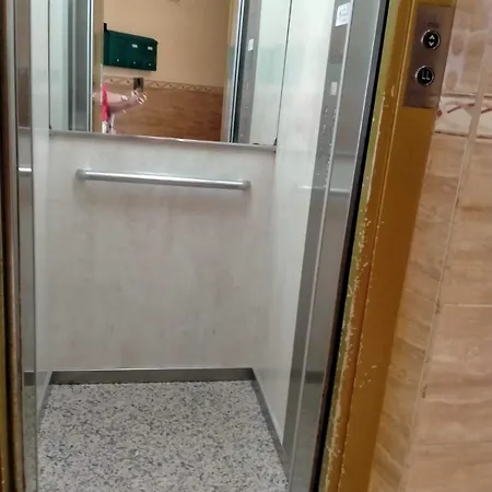 Dima Zona Torrecilla Lägenhet Nerja
