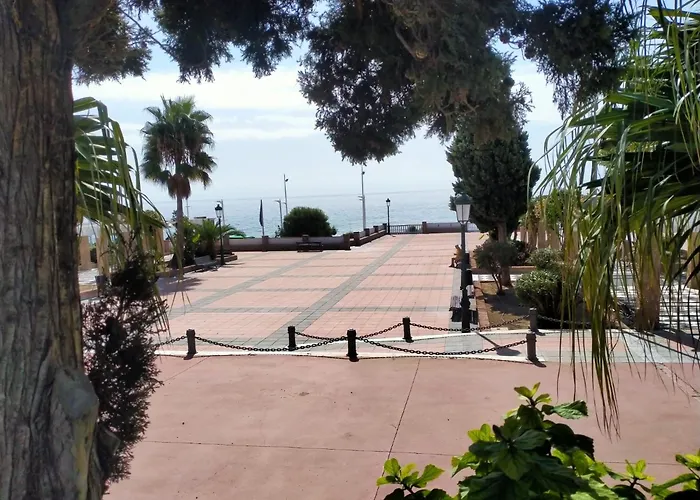 Apartmán Dima Zona Torrecilla Nerja