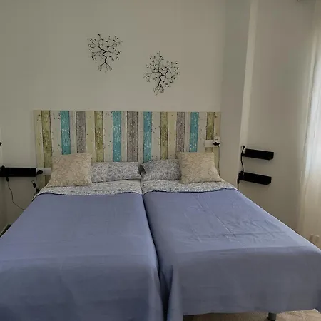 Edf Albaida Ii 2d - Eurosur Apartment *