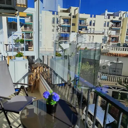 Apartamento Dima Zona Torrecilla Апартаменти Нерха