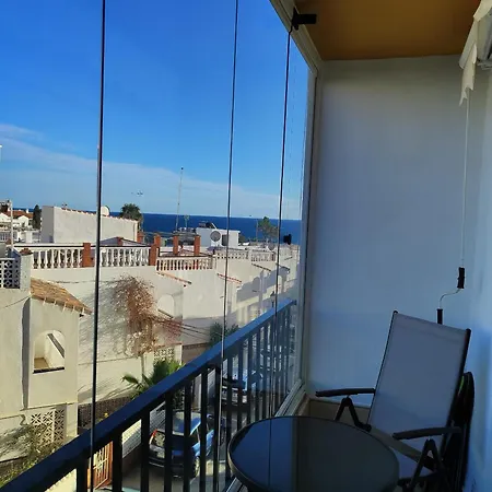 Edf Albaida Ii 2d - Eurosur Apartment *