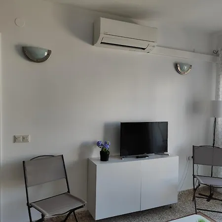 Apartment Edf Albaida Ii 2d - Eurosur *