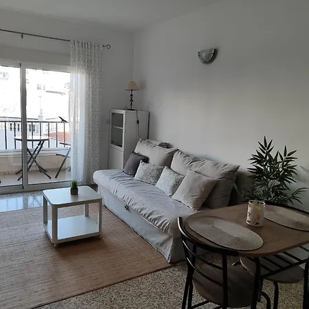 Edf Albaida Ii 2d - Eurosur Apartment Nerja