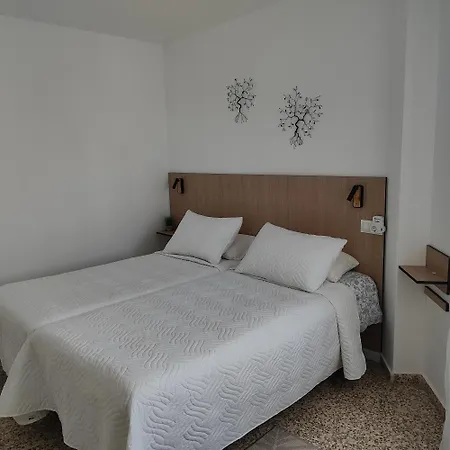 Apartamento Dima Zona Torrecilla * Нерха