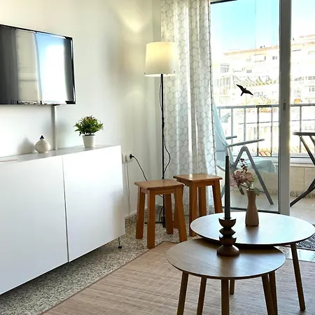 Edf Albaida Ii 2d - Eurosur Apartment *