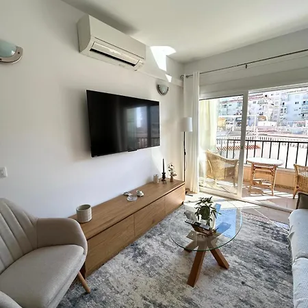 Apartamento Dima Zona Torrecilla Lägenhet *