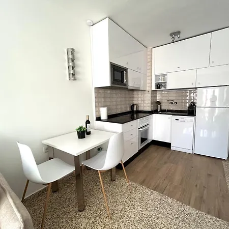 Dima Zona Torrecilla Apartment *