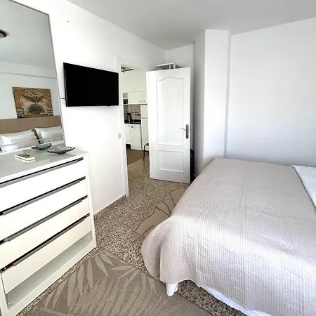 Apartamento Dima Zona Torrecilla Lägenhet *