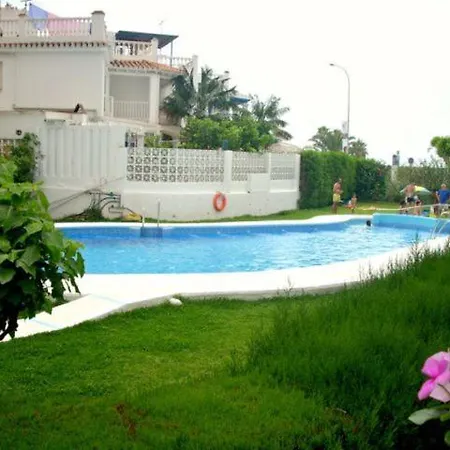 Apartamento Dima Zona Torrecilla Lägenhet Nerja