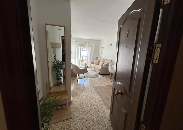 Lägenhet Dima Zona Torrecilla Nerja