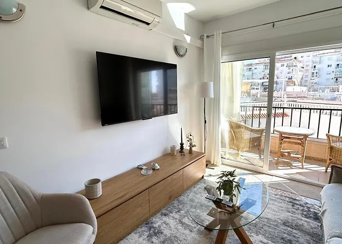 Dima Zona Torrecilla Apartment *