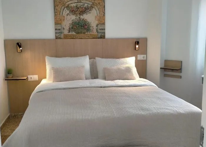 Dima Zona Torrecilla Apartment Nerja