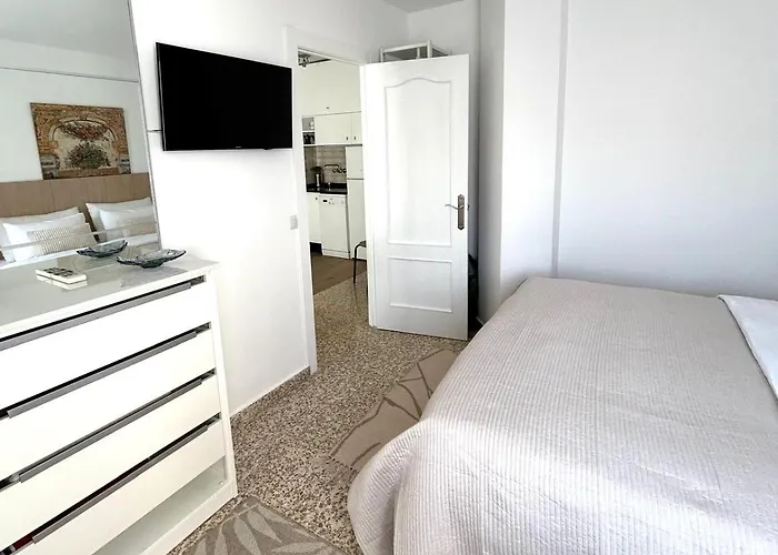 Dima Zona Torrecilla Apartment *