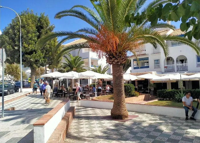 Lägenhet Dima Zona Torrecilla Nerja