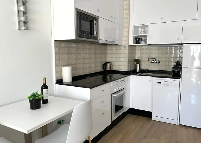 Apartament Dima Zona Torrecilla Nerja