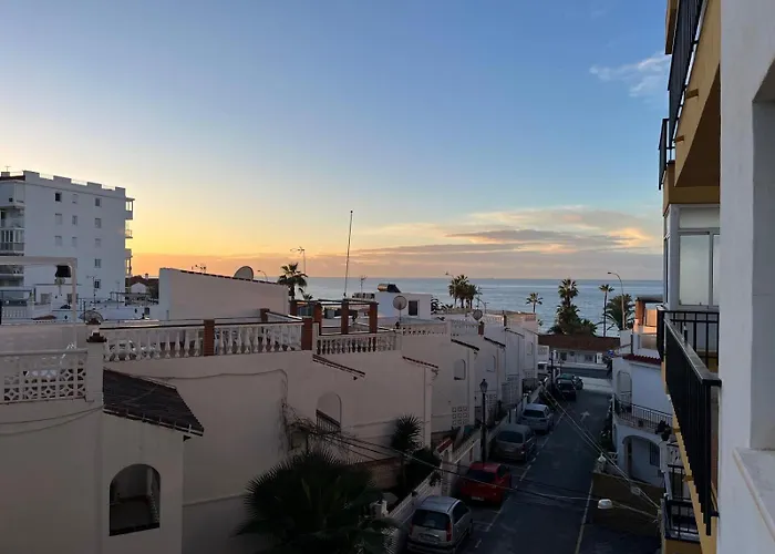 Dima Zona Torrecilla Apartament Nerja